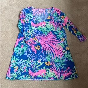 Lily Pulitzer Swing Dress